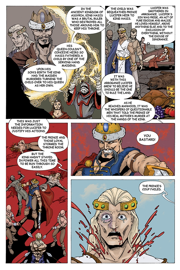 Urthe - Issue 1 - Page 17