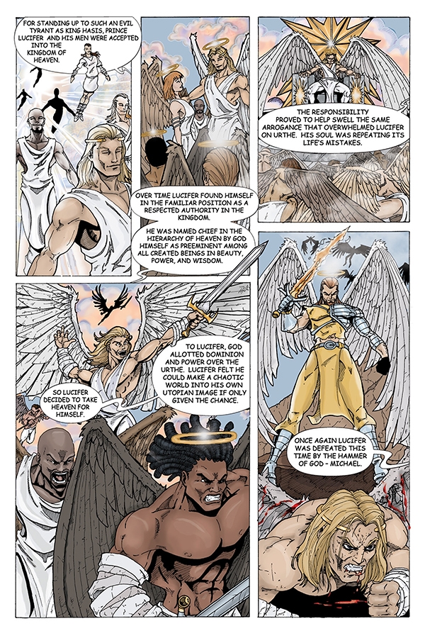 Urthe - Issue 1 - Page 18