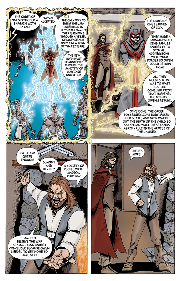 Urthe - Issue 1 - Page 20