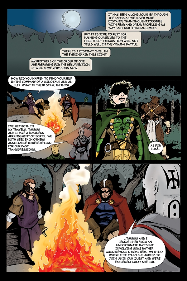 Urthe - Issue 1 - Page 24