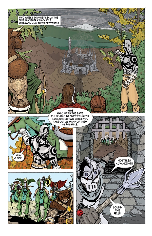 Urthe - Issue 1 - Page 25