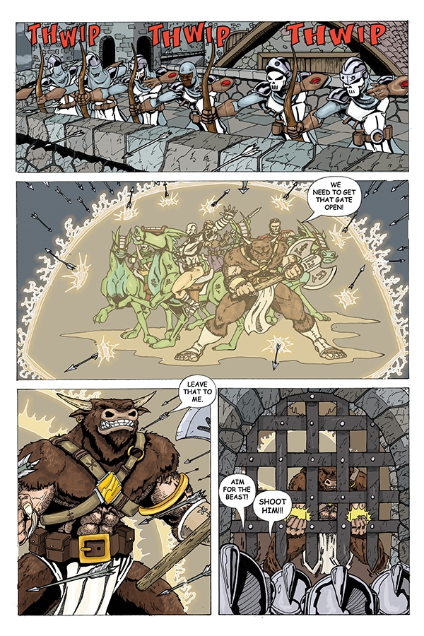 Urthe - Issue 1 - Page 26