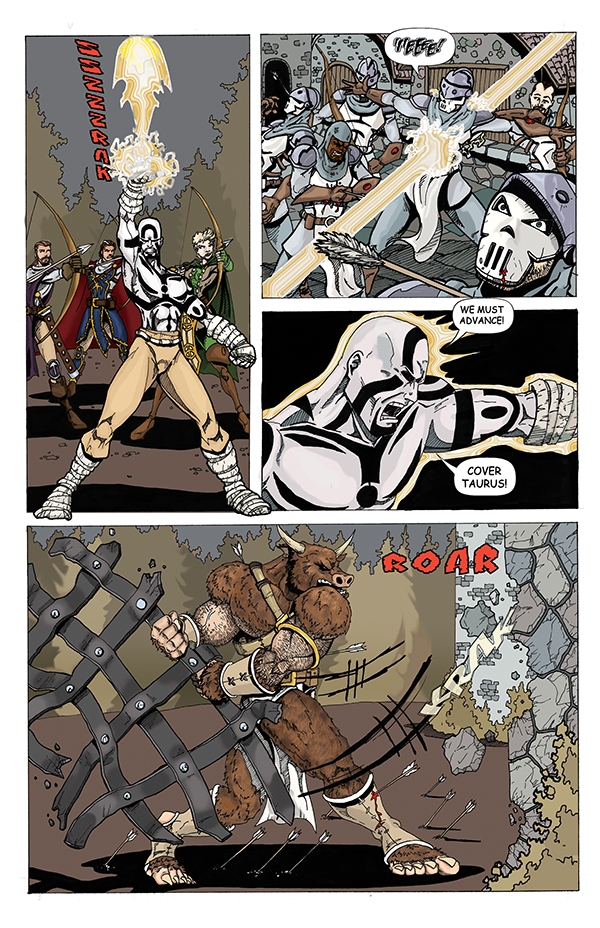 Urthe - Issue 1 - Page 27