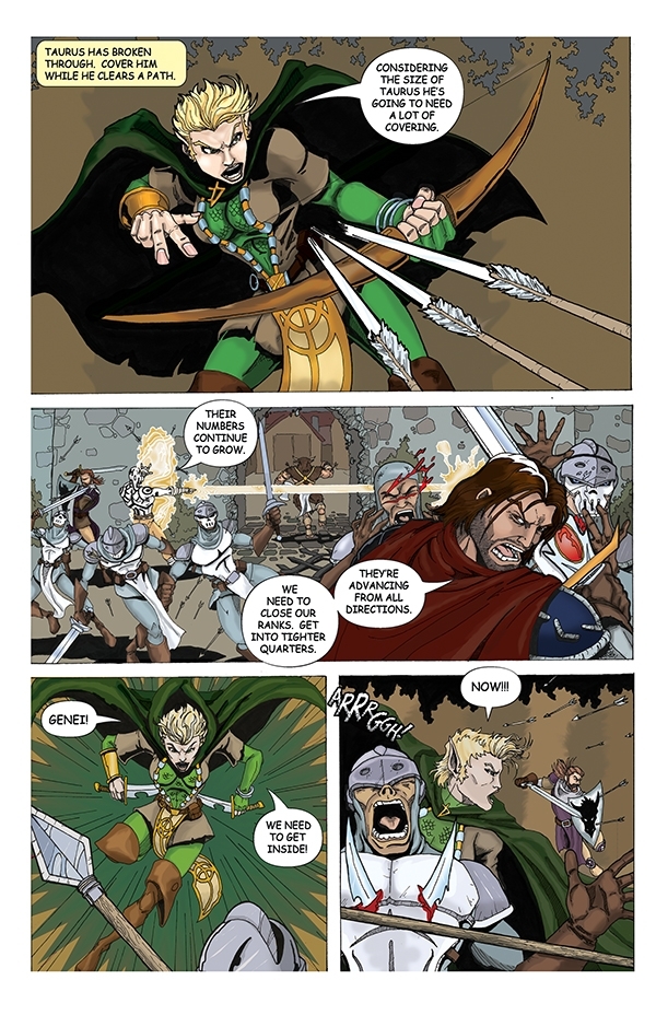 Urthe - Issue 1 - Page 28