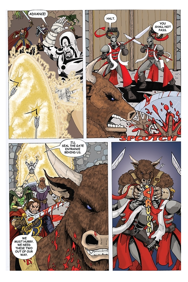 Urthe - Issue 1 - Page 29