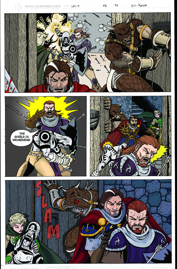 Urthe - Issue 1 - Page 30