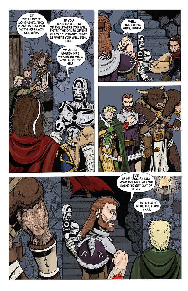 Urthe - Issue 1 - Page 31