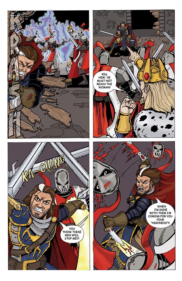 Urthe - Issue 1 - Page 33