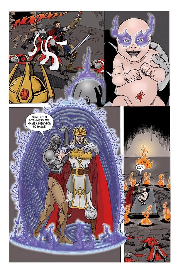 Urthe - Issue 1 - Page 35