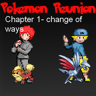 Pokemon Reunion