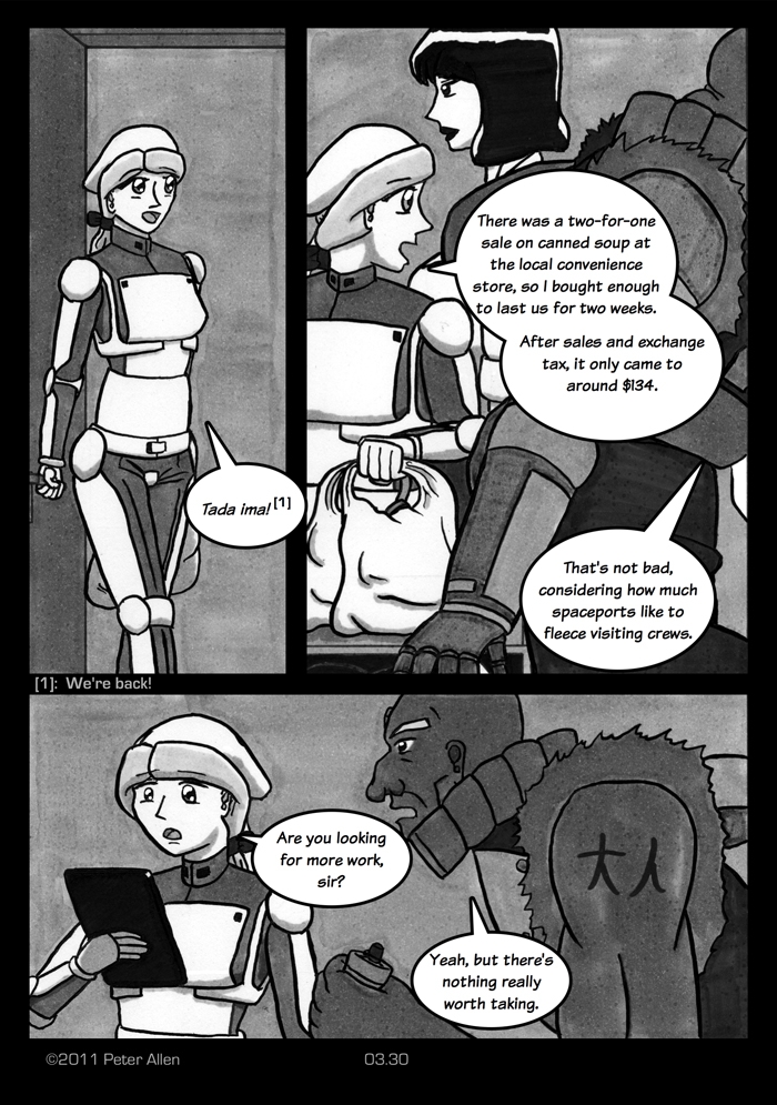 Stage 03, Page 30