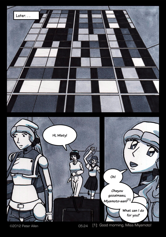 Stage 05, Page 24