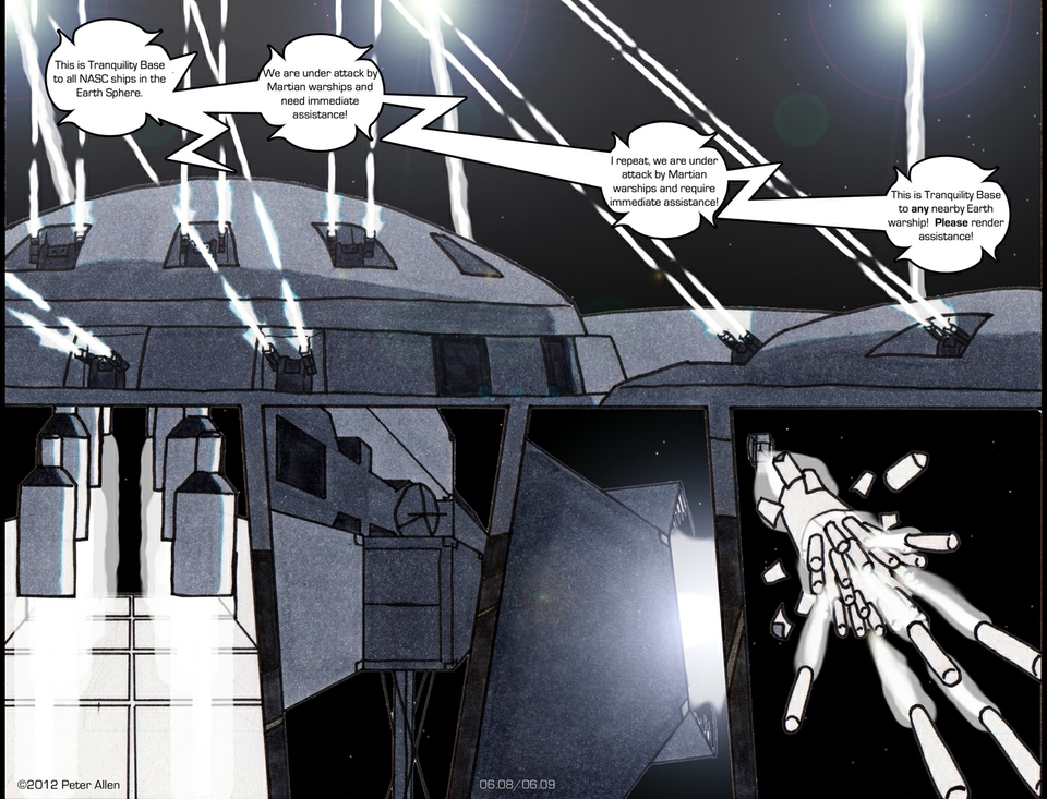 Stage 06, Pages 08 & 09
