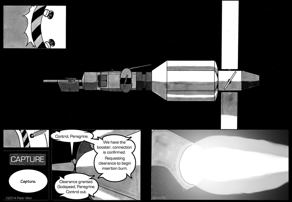 Stage 08, Pages 04 & 05