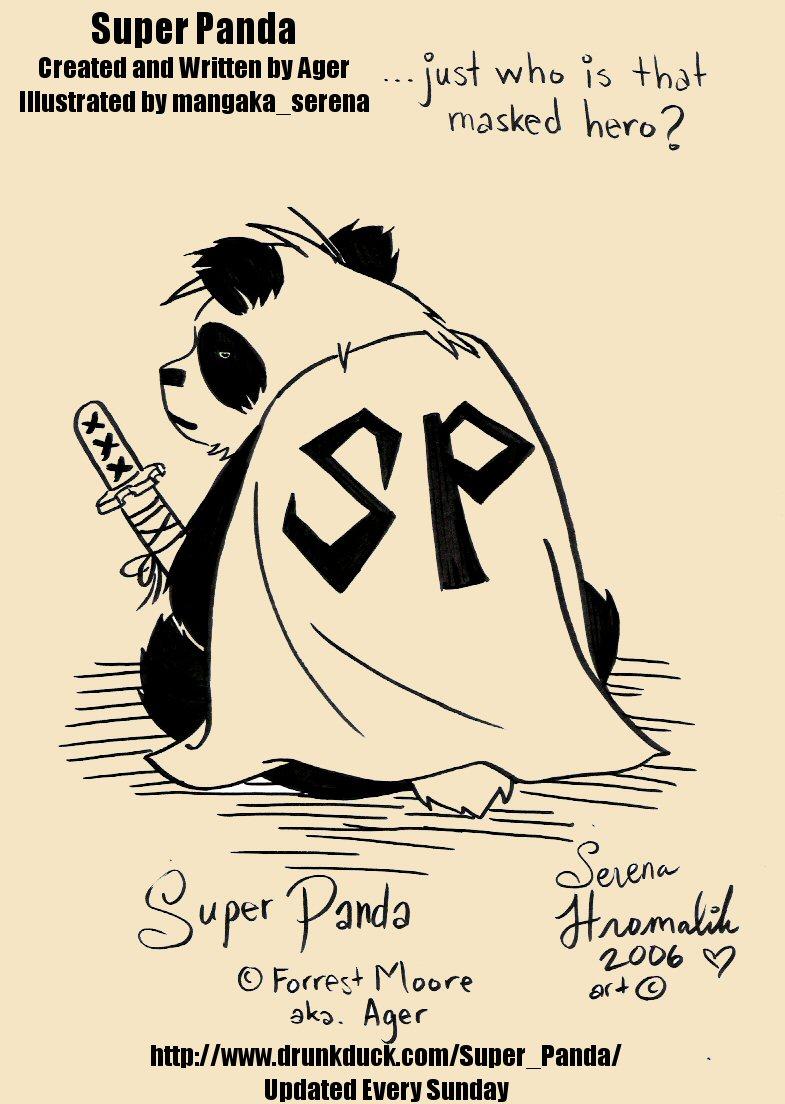 Super Panda