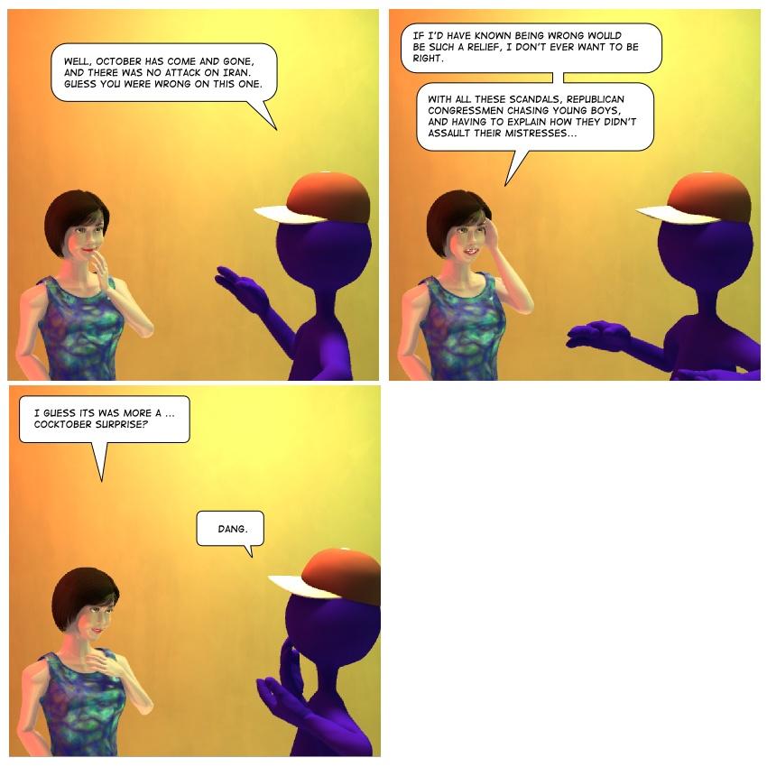 Can't get enough sex scandals