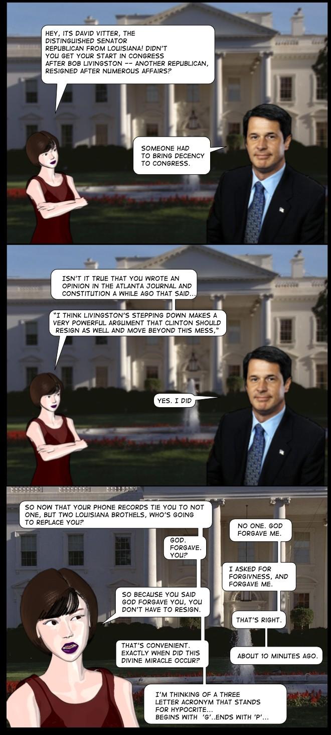 GOP = Grand Old Philanderers