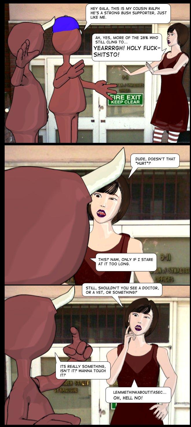 What happens at 4 am