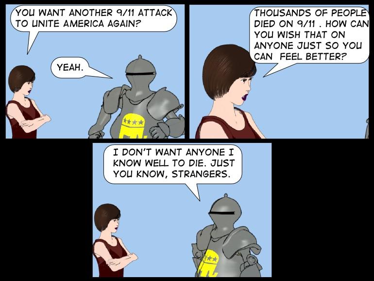 Need Another 9/11 Pt 2