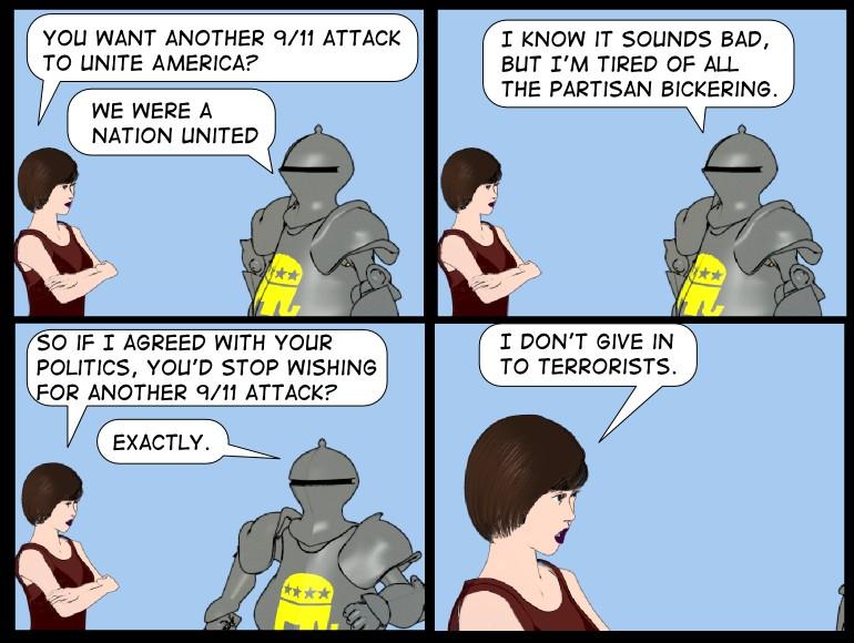 Need Another 9/11 pt 3