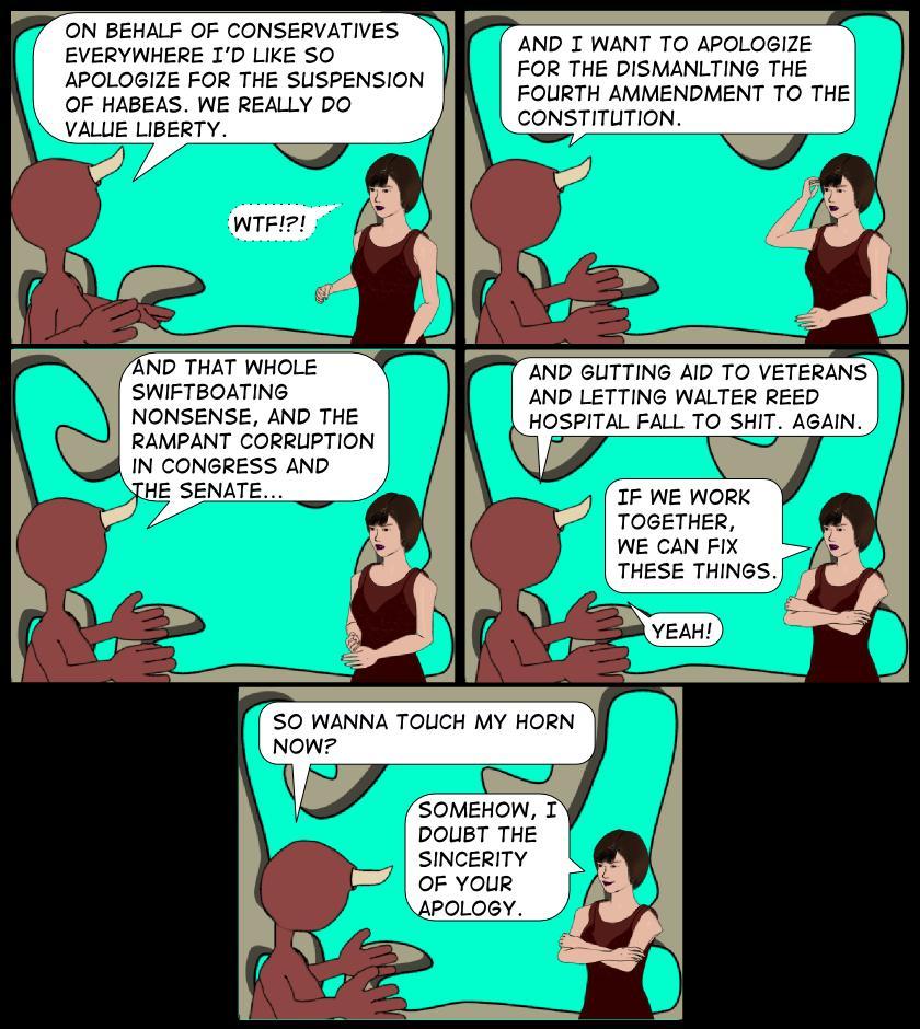 Coming to an Agreement