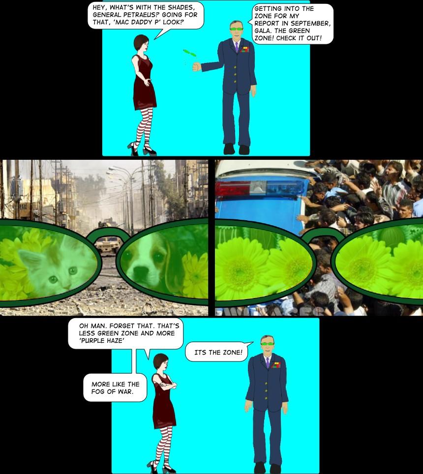 The Zone (The Green Zone)