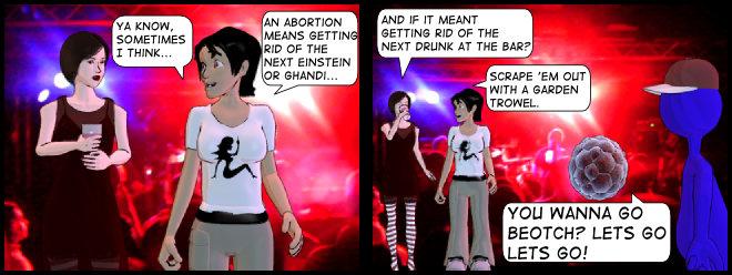 Phil is still an ass.