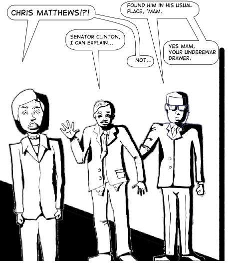 Sometimes, the press goes too far