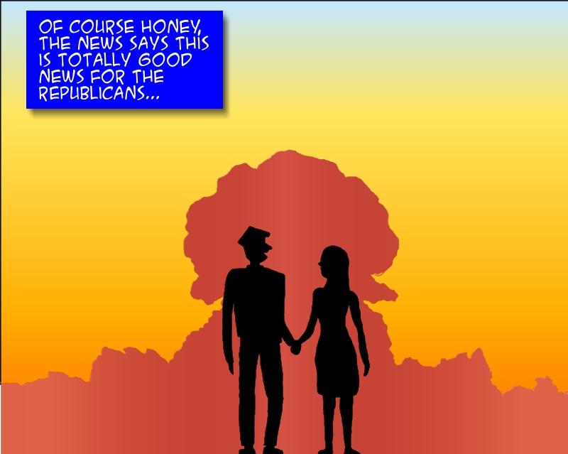 Good News For the Republicans