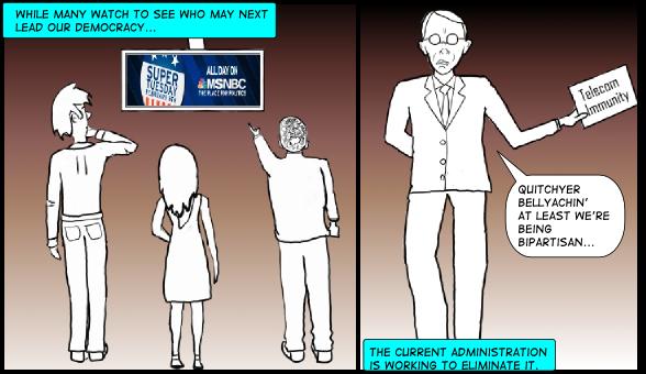 From the Great Distraction Department