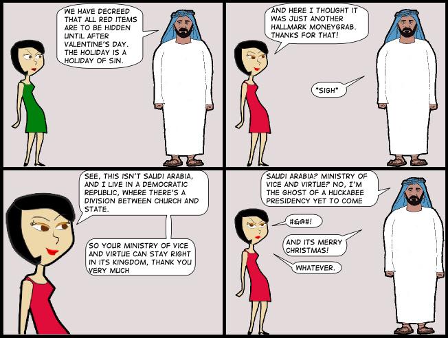 Happy Valentine's Day!