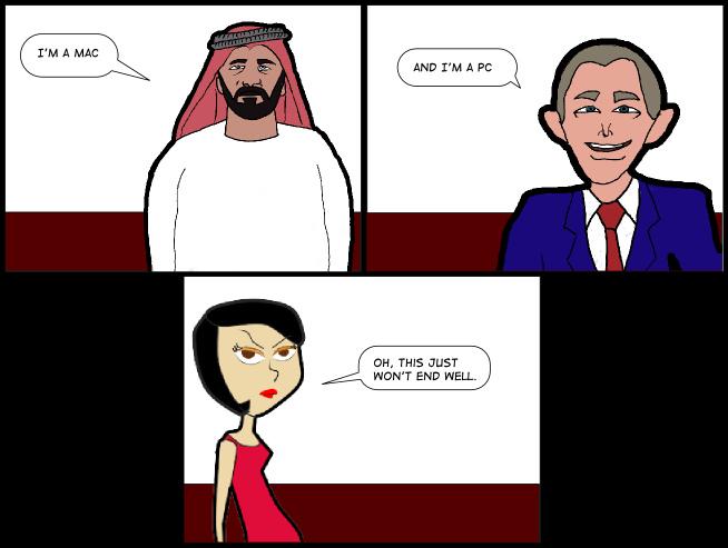 That Joke Which Should Not Be Done