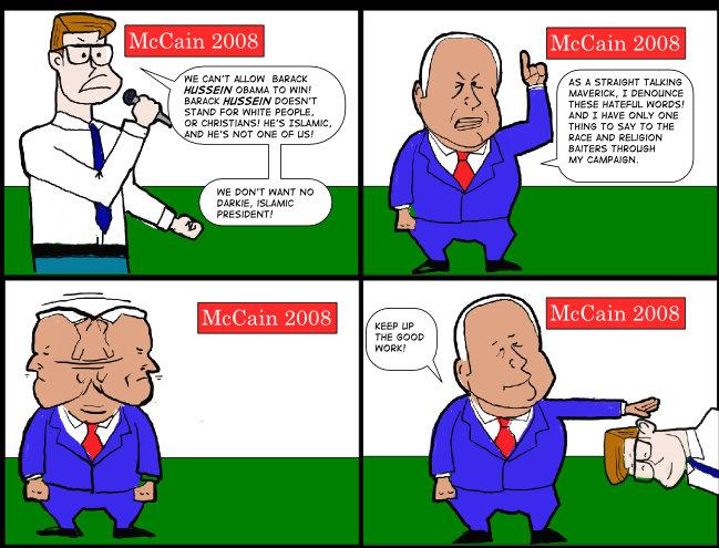 The Littlest Maverick