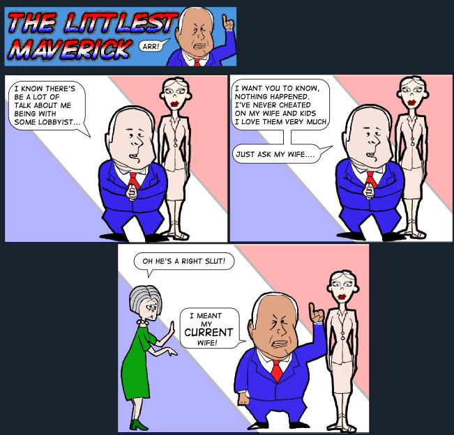 The Littlest Maverick