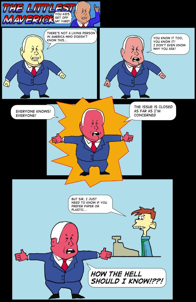 The Littlest Maverick