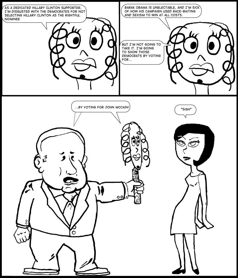 Sockpuppets and Trolls, Oh My!