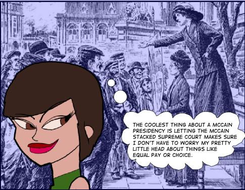 Cant wait for president McCain