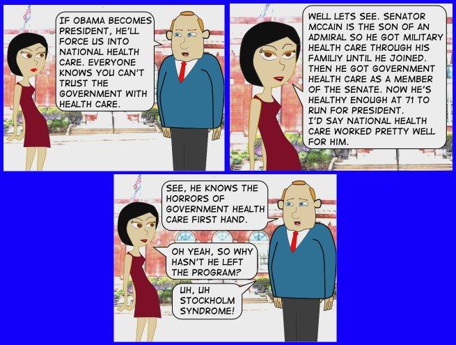 The Evils of National Healthcare