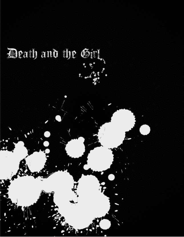 Chapter One; Death and the Girl