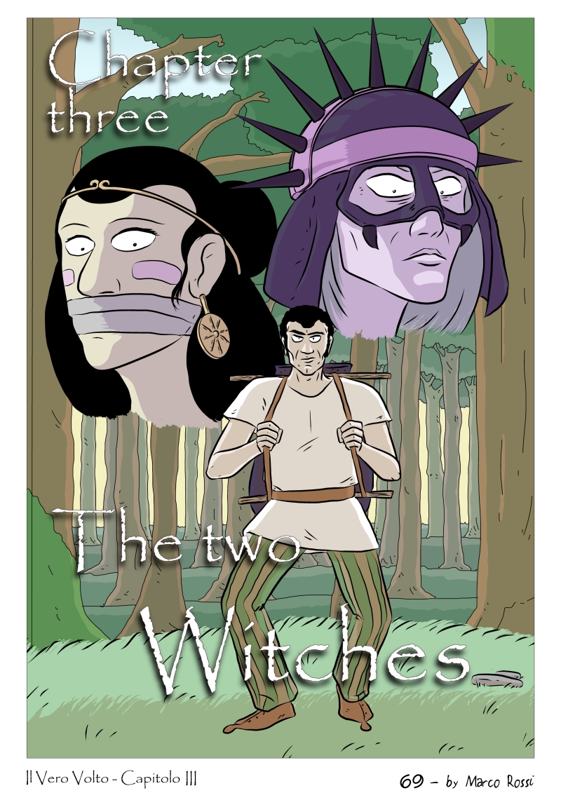 Chapter 3 - The two witches