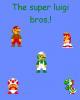 Go to 'Super Luigi Brothers' comic