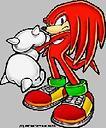 knuckles faints
