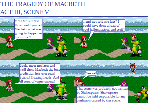 158: Read Aloud: "Saying Macbeth Is Unlucky"