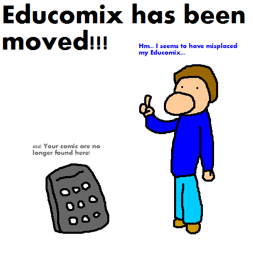Educomix has moved