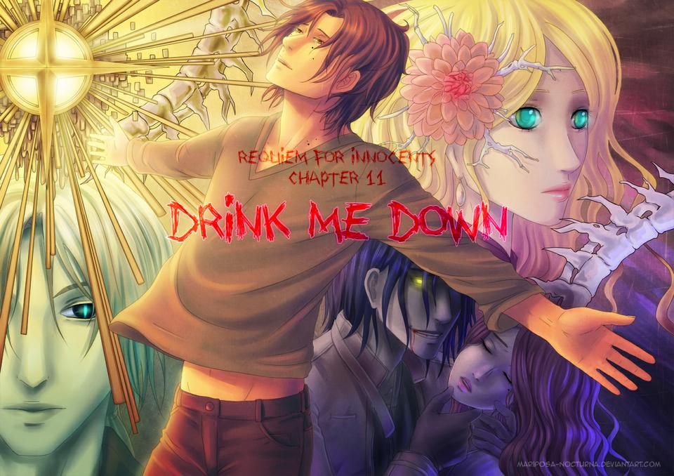 Chapter 11: Drink Me Down