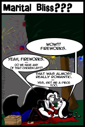 37 - Fireworks