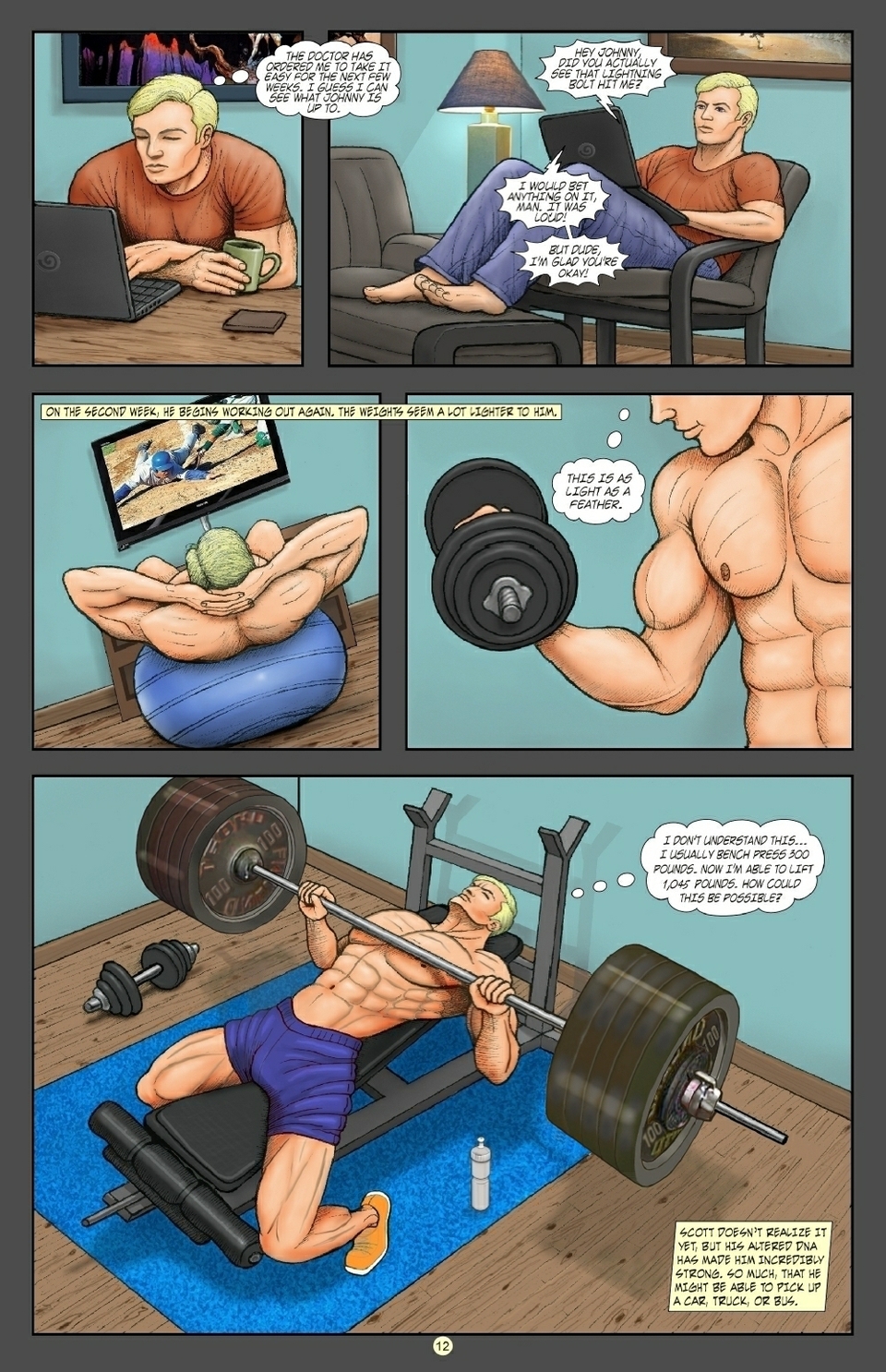 Cycle-Bolt. page 12