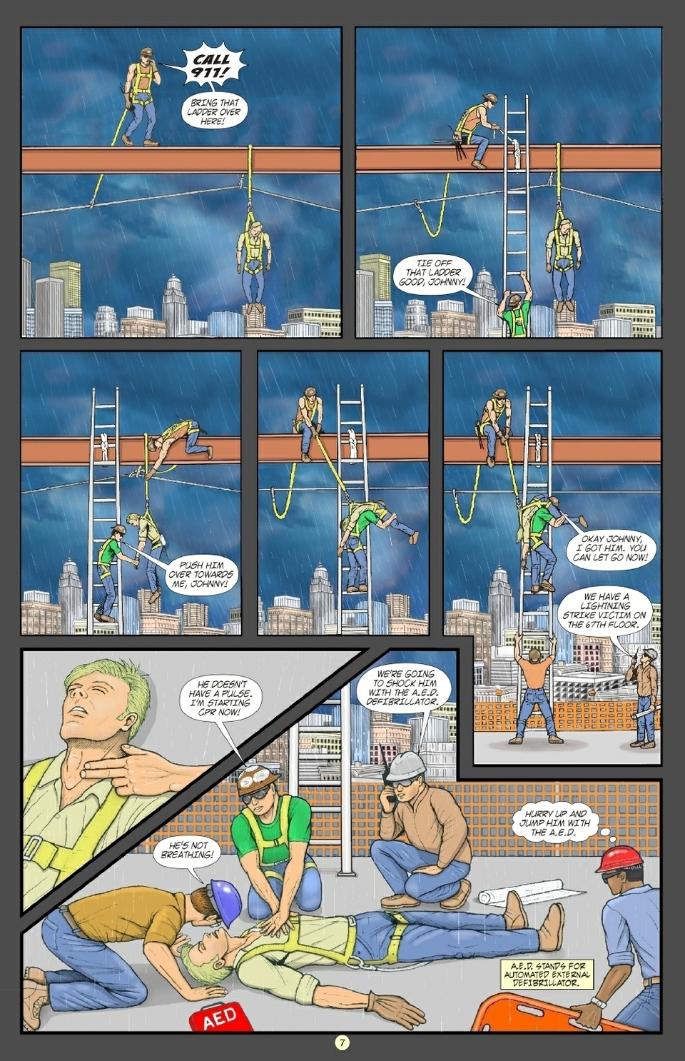 Cycle-Bolt. page 7