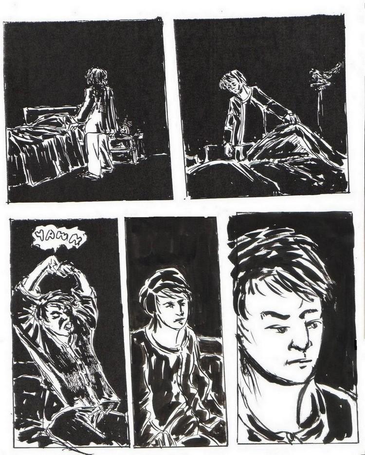 Chapter One Page 1