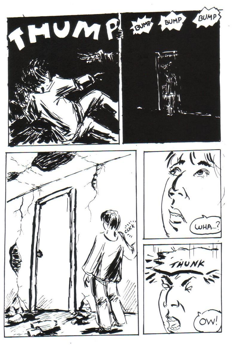 Chapter One Page 3  